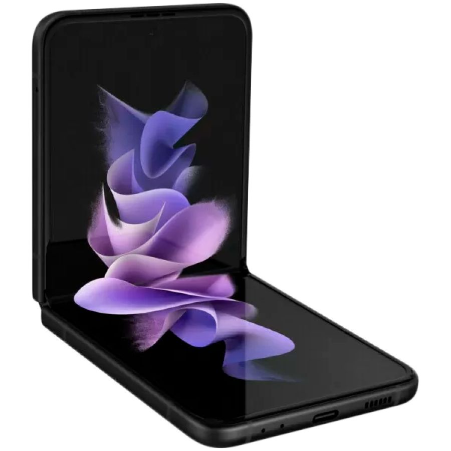 Samsung Galaxy Z Flip3 256 ГБ Phantom Black SM-F711BZKESEK б/у - Фото 3