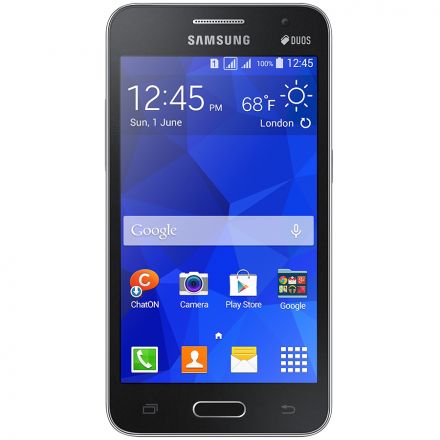 Samsung Galaxy Core2 4 GB Black