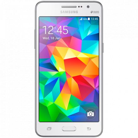 Samsung Galaxy Grand Prime 16 GB White