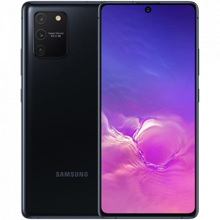 Samsung Galaxy S10 Lite 128 ГБ Чёрный SM-G770FZKGSEK б/у - Фото 0