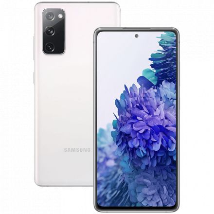 Samsung Galaxy S20 FE 2021 128 ГБ Белый SM-G780GZWDSEK б/у - Фото 0