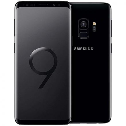 Samsung Galaxy S9 64 GB Black