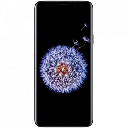 Samsung Galaxy S9 Plus 128 ГБ Чёрный SM-G965FZKKSEK б/у - Фото 0