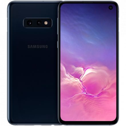 Samsung Galaxy S10e 128 ГБ Чёрный SM-G970FZKDSEK б/у - Фото 0