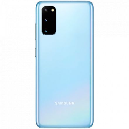 Samsung Galaxy S20 128 ГБ Голубое облако SM-G980FLBDSEK б/у - Фото 2
