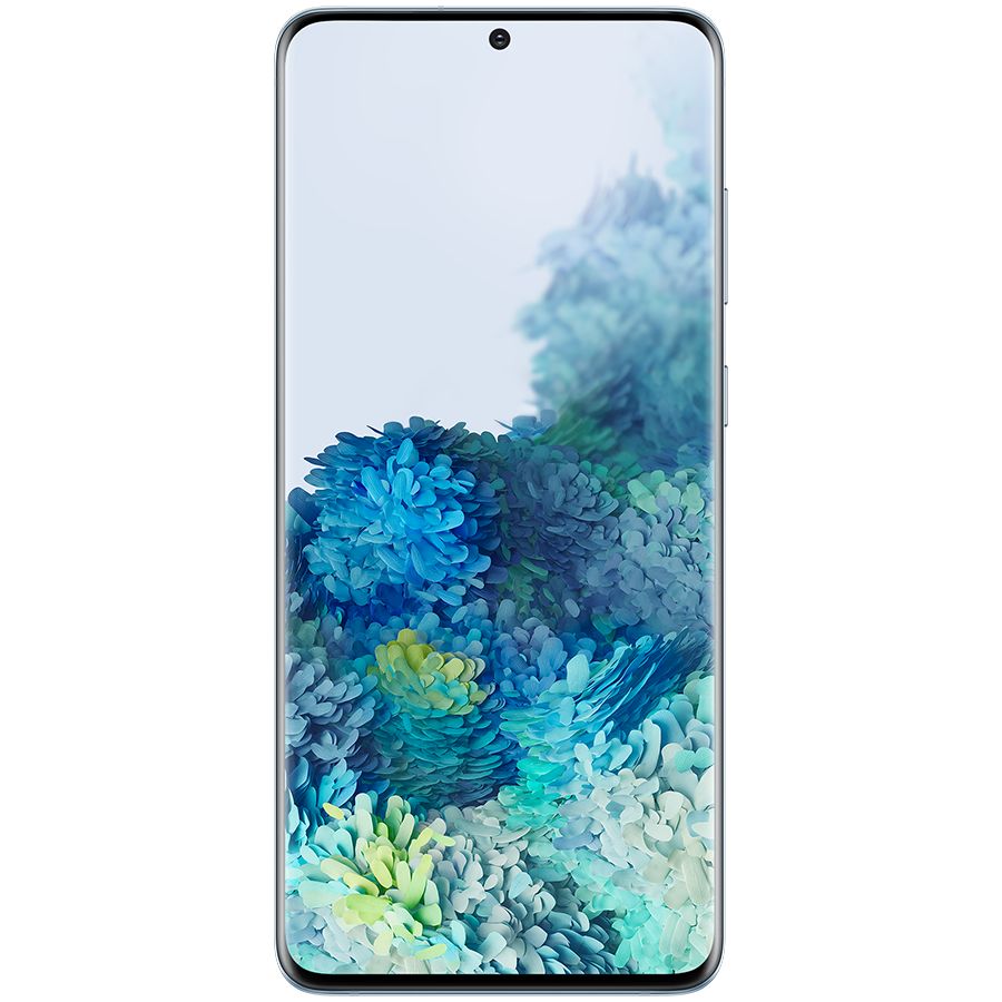 Samsung Galaxy S20 Plus 128 ГБ Голубое облако SM-G985FLBDSEK б/у - Фото 1