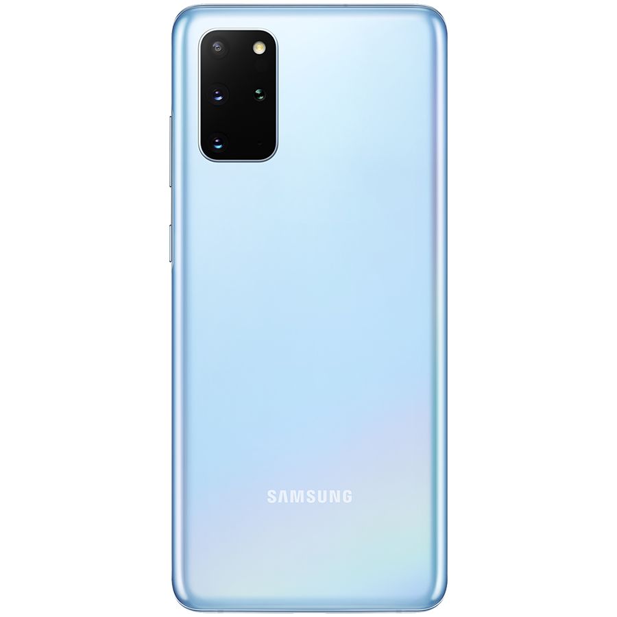 Samsung Galaxy S20 Plus 128 ГБ Голубое облако SM-G985FLBDSEK б/у - Фото 2