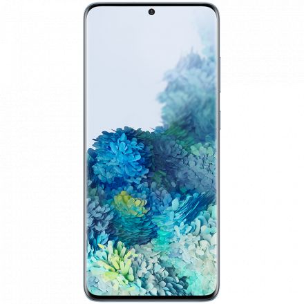 Samsung Galaxy S20 Plus 128 ГБ Голубое облако SM-G985FLBDSEK б/у - Фото 1