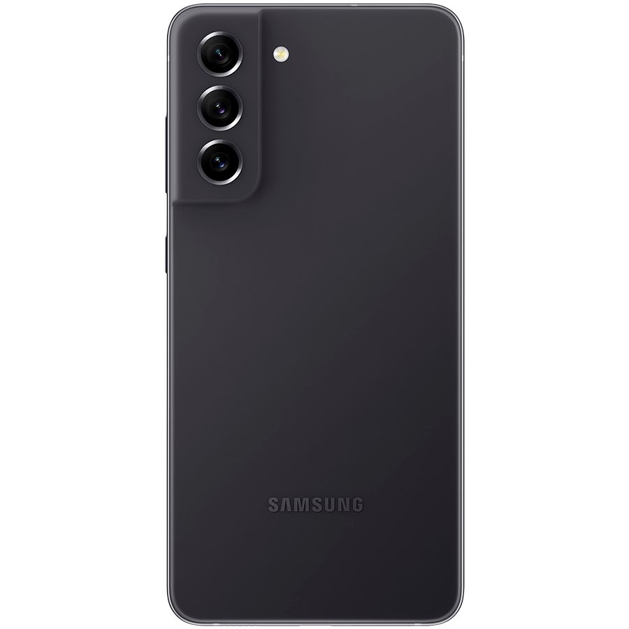 Samsung Galaxy S21 FE 5G 128 ГБ Графитовый SM-G990BZADSEK б/у - Фото 2