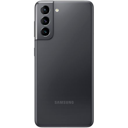 Samsung Galaxy S21 128 ГБ Phantom Grey SM-G991BZADSEK б/у - Фото 2