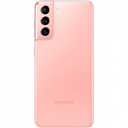 Samsung Galaxy S21 256 ГБ Phantom Pink SM-G991BZIGSEK б/у - Фото 2