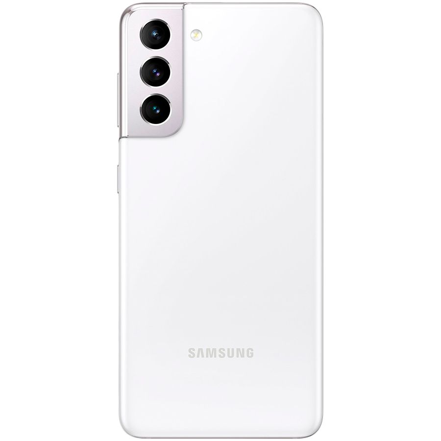 Samsung Galaxy S21 128 ГБ Phantom White SM-G991BZWDSEK б/у - Фото 2