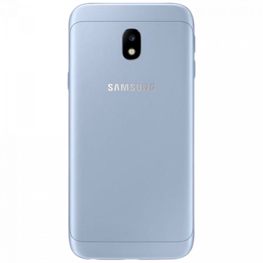 Samsung Galaxy J3 2017 16 ГБ Серебристый SM-J330FZSDSEK б/у - Фото 2