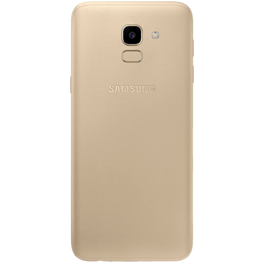 Samsung Galaxy J6 2018 32 ГБ Золотой SM-J600FZDDSEK б/у - Фото 2