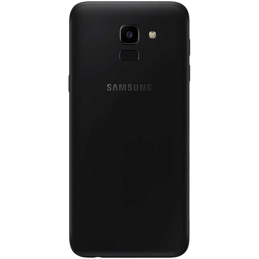 Samsung Galaxy J6 2018 32 ГБ Чёрный SM-J600FZKDSEK б/у - Фото 2
