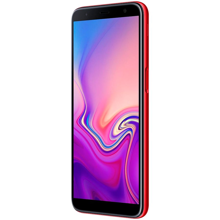 Samsung Galaxy J6 Plus 2018 32 ГБ Красный SM-J610FZRNSEK б/у - Фото 1