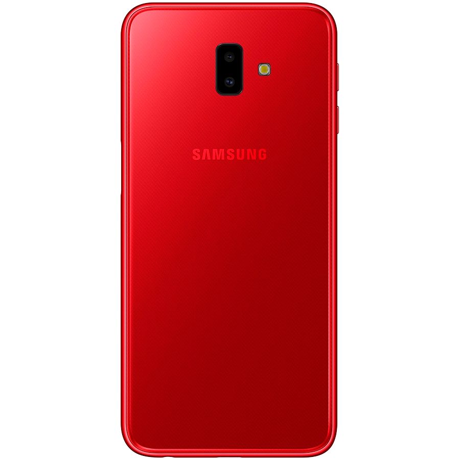 Samsung Galaxy J6 Plus 2018 32 ГБ Красный SM-J610FZRNSEK б/у - Фото 2