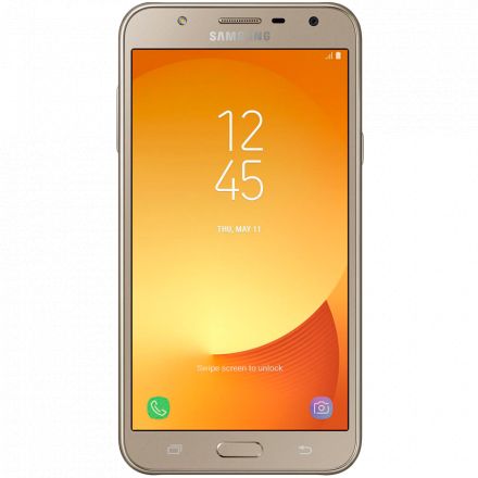 Samsung Galaxy J7 Neo 16 ГБ Золотой SM-J701FZDDSEK б/у - Фото 0