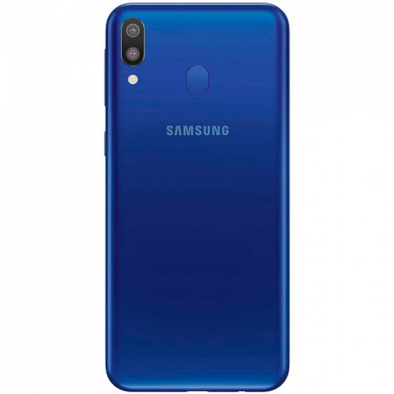 Samsung Galaxy M20 64 ГБ Синий SM-M205FZBWSEK б/у - Фото 2