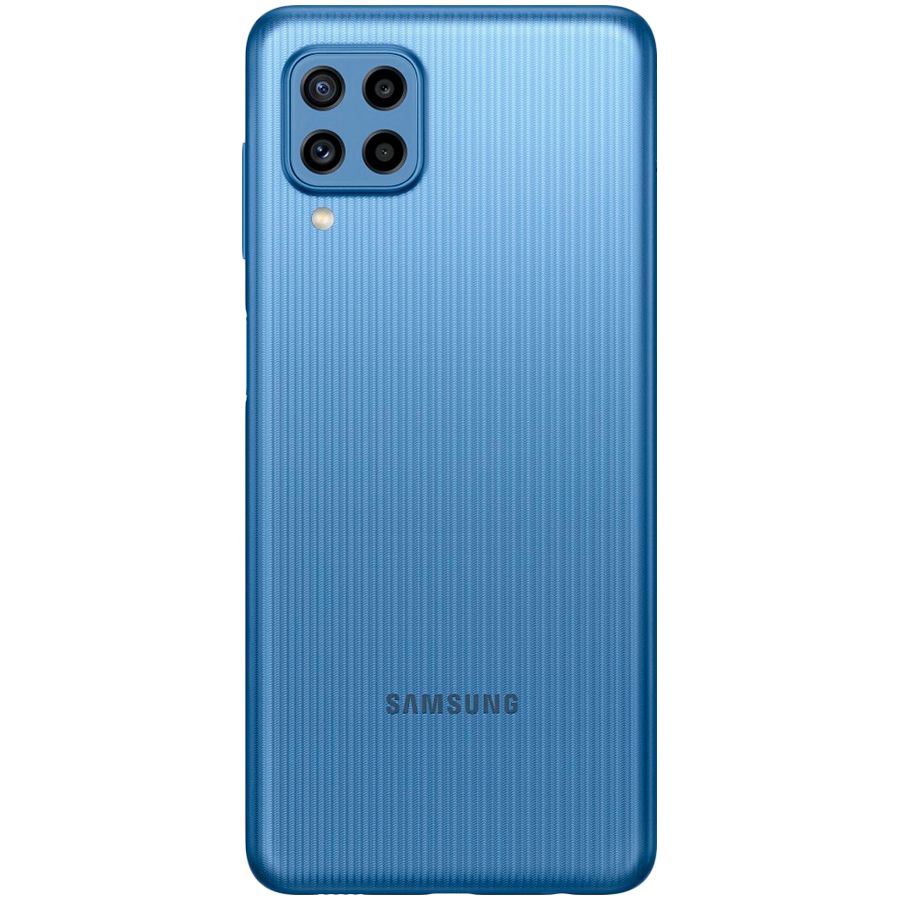 Samsung Galaxy M22 128 ГБ Синий SM-M225FLBGSEK б/у - Фото 3