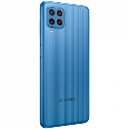 Samsung Galaxy M22 128 ГБ Синий SM-M225FLBGSEK б/у - Фото 2
