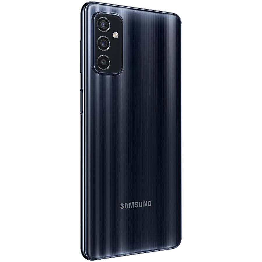 Samsung Galaxy M52 128 ГБ Blazing Black SM-M526BZKHSEK б/у - Фото 4