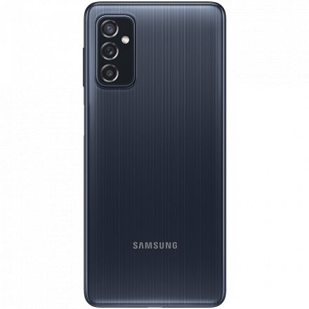 Samsung Galaxy M52 128 ГБ Blazing Black SM-M526BZKHSEK б/у - Фото 2