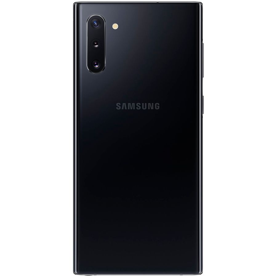 Samsung Galaxy Note 10 Lite 128 ГБ Чёрный SM-N770FZKDSEK б/у - Фото 2