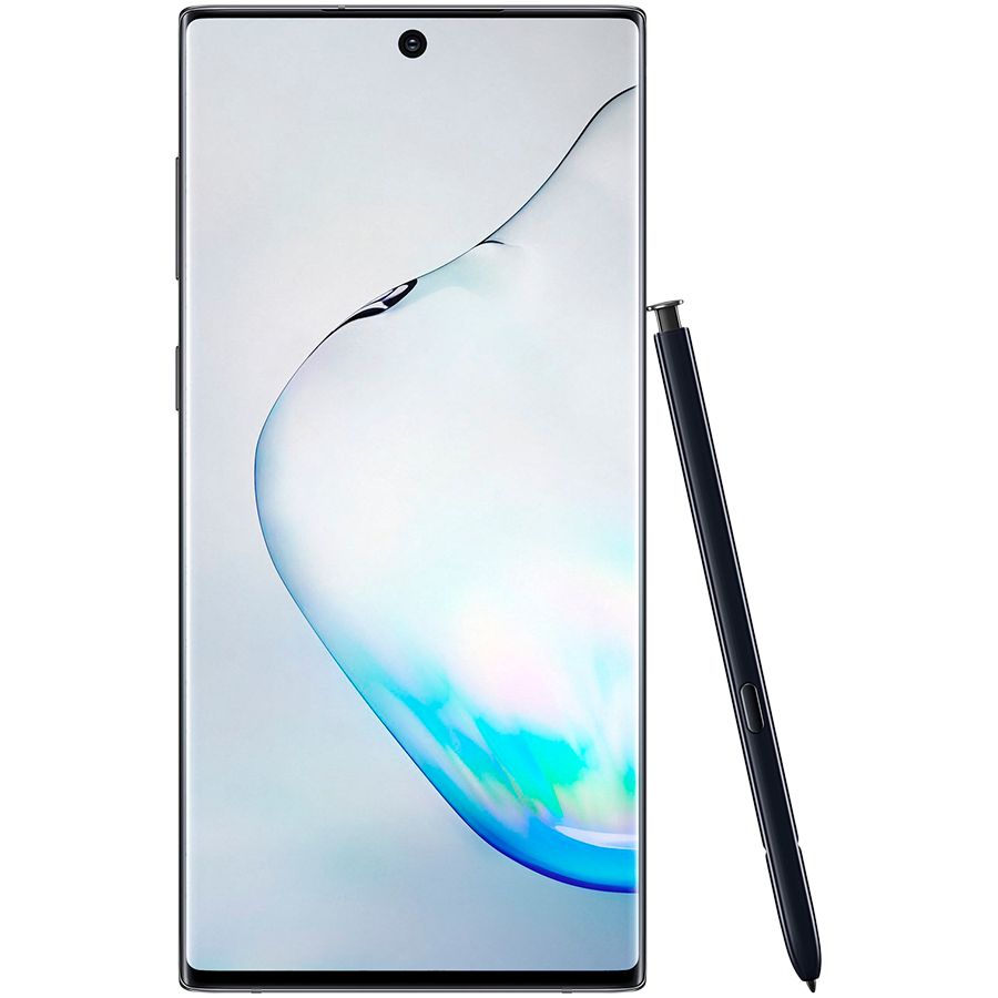 Samsung Galaxy Note 10 Lite 128 ГБ Чёрный SM-N770FZKDSEK б/у - Фото 4