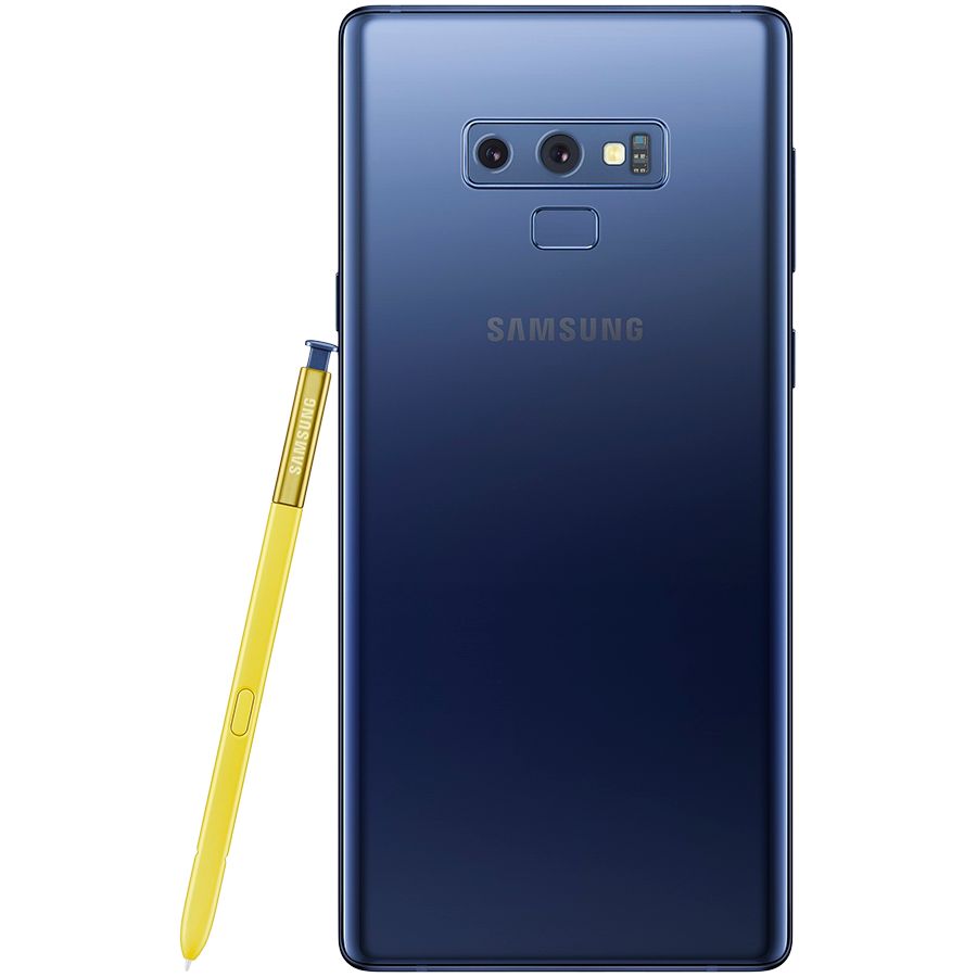 Samsung Galaxy Note 9 128 ГБ Глубокий синий SM-N960FZBDSEK б/у - Фото 2