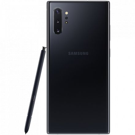 Samsung Galaxy Note 10 Plus 256 ГБ Чёрный SM-N975FZKDSEK б/у - Фото 2