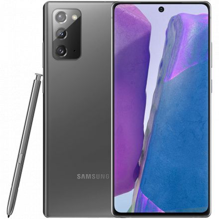 Samsung Galaxy Note 20 256 ГБ Серый SM-N980FZAGSEK б/у - Фото 0