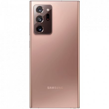 Samsung Galaxy Note 20 Ultra 5G 512 ГБ Бронзовый SM-N986BZNHSEK б/у - Фото 2