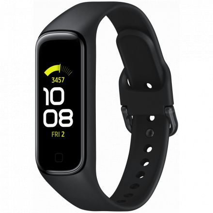 Samsung Galaxy Fit 2 (1.10", 126x294, 32 MB, RTOS (Real-Time Operating System), BT 5.1) Black