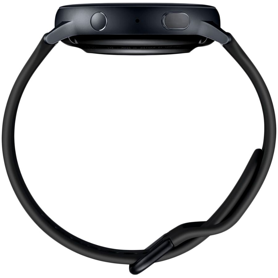 Samsung Galaxy Watch Active 2 (1.20", 360x360, 4 ГБ, Tizen, Bluetooth 5.0) Чёрный SM-R830SKASEK б/у - Фото 3