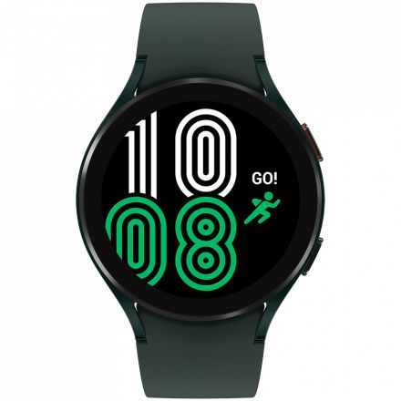 Samsung Galaxy Watch 4 (1.40", 450x450, 16 GB, Wear OS, BT 5.0) Green