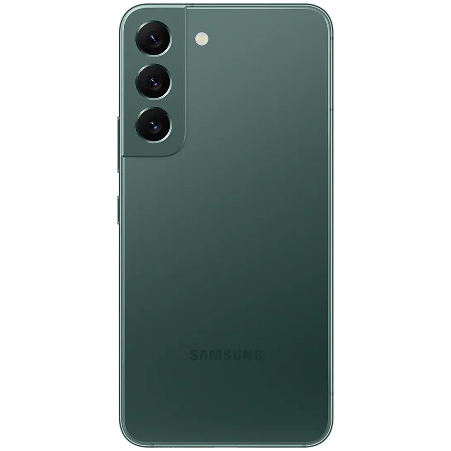 Samsung Galaxy S22 128 ГБ Зелёный SM-S901BZGDSEK б/у - Фото 2