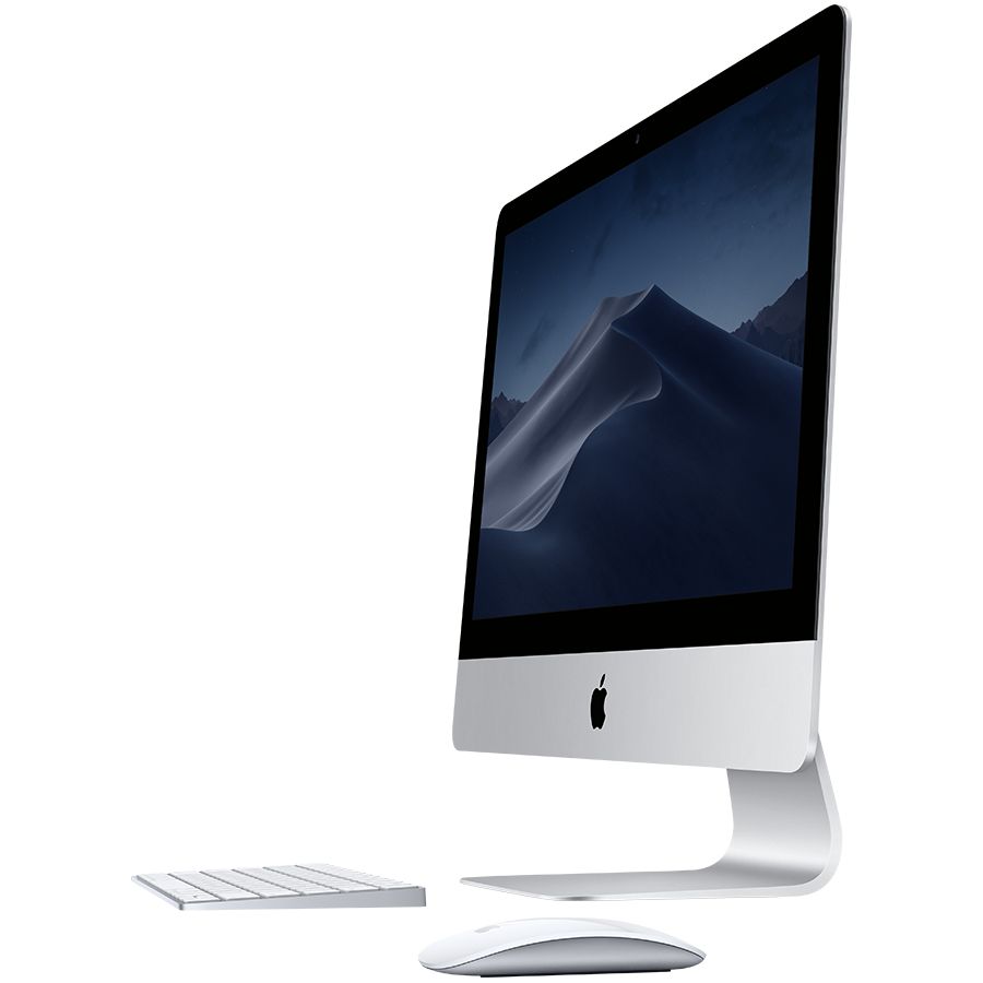 iMac 21.5" Retina 4K, Intel Core i5, 16 ГБ, 1 ТБ HDD, AMD Radeon Pro 560X Z0VY0016Q б/у - Фото 1