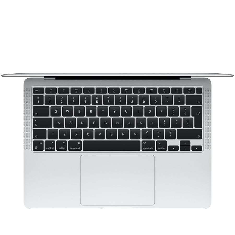 MacBook Air 13"  Apple M1, 16 ГБ, 256 ГБ, Серебристый Z12700034 б/у - Фото 1