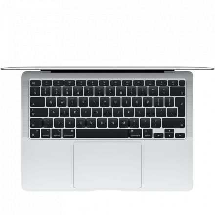 MacBook Air 13"  Apple M1, 16 ГБ, 256 ГБ, Серебристый Z12700034 б/у - Фото 1