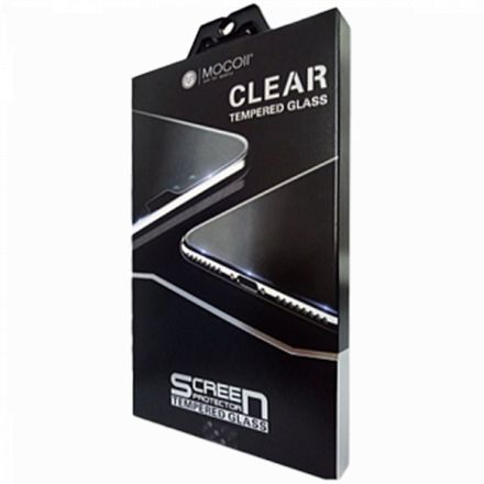 

Tempered Glass MOCOLL Black Diamond for iPhone 6/6s/SE (2nd generation)/8/7