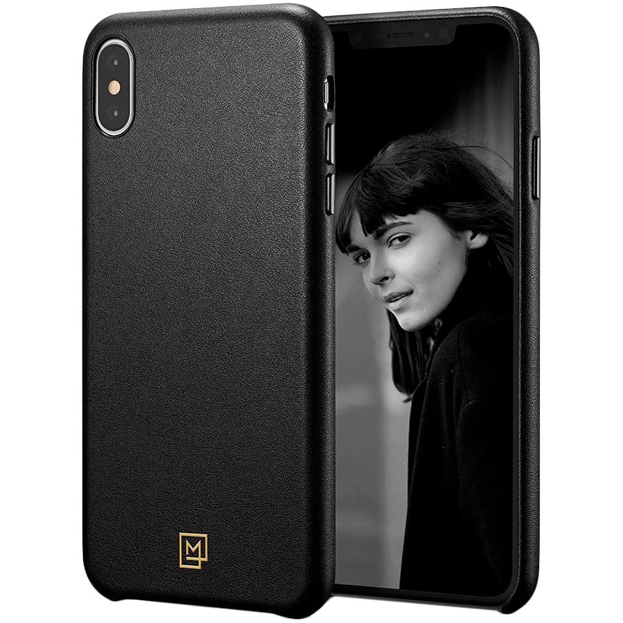 

Чехол Spigen La Manon Câlin, black - iPhone XS Max