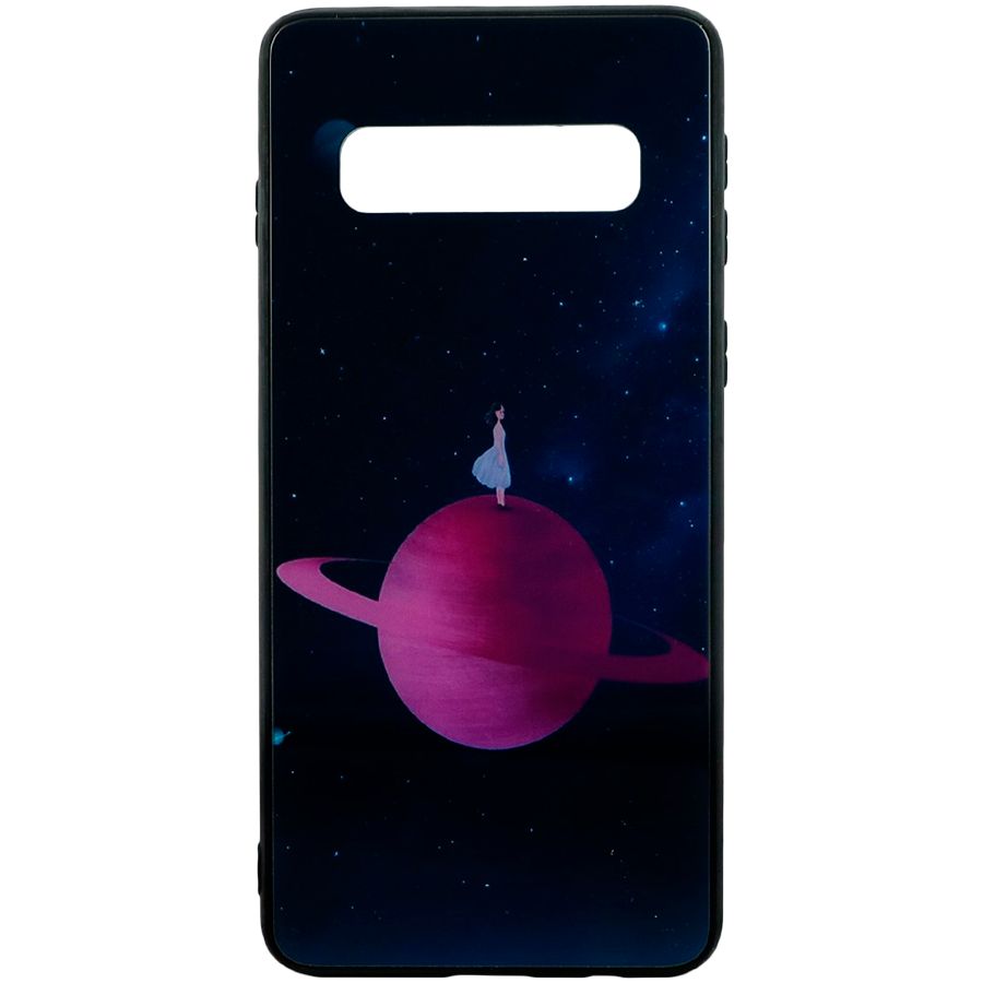 

Case LIFESTYLE Force print glass for Galaxy S10