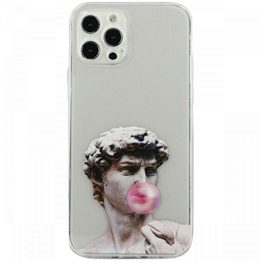 

Case LIFESTYLE Funny print for iPhone 12