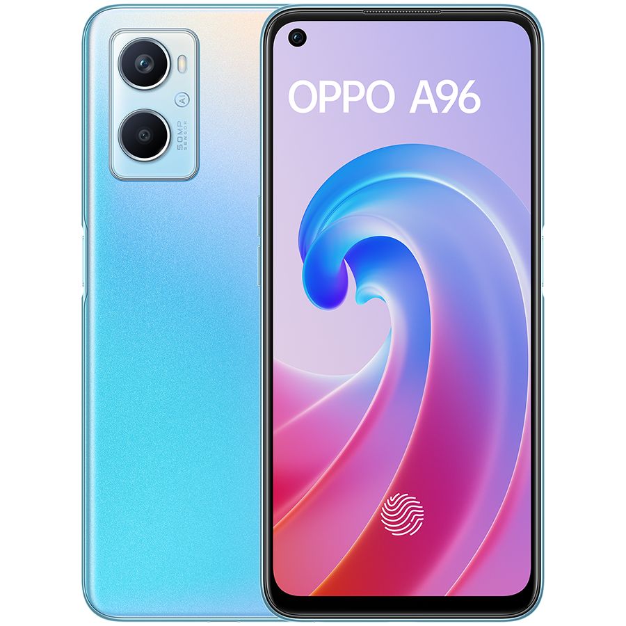 

Oppo A96 128 GB Blue