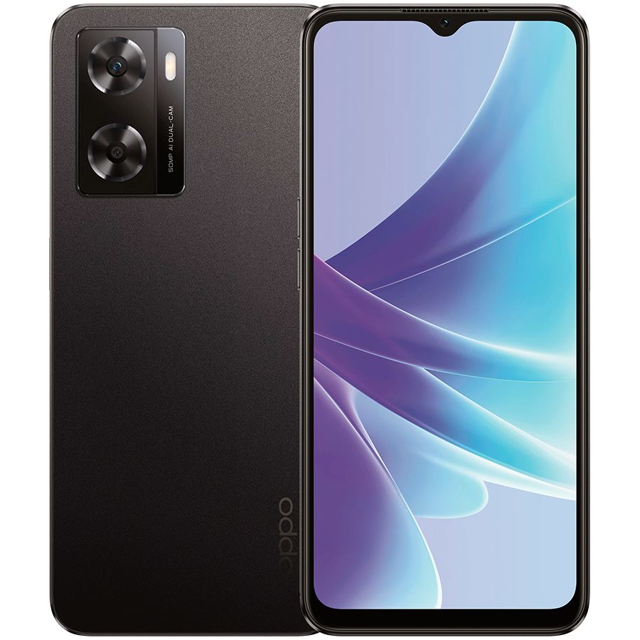 

Oppo A57S 128 GB Black