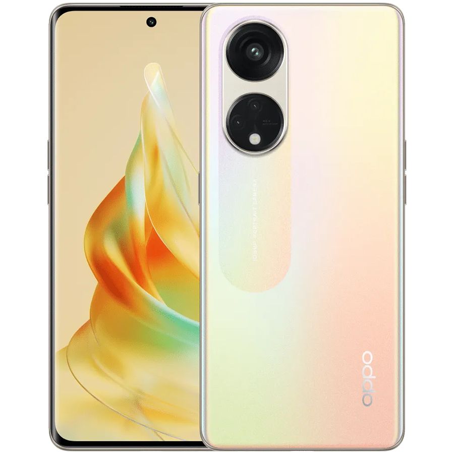 

Oppo Reno 8 T 5G 256 GB Gold