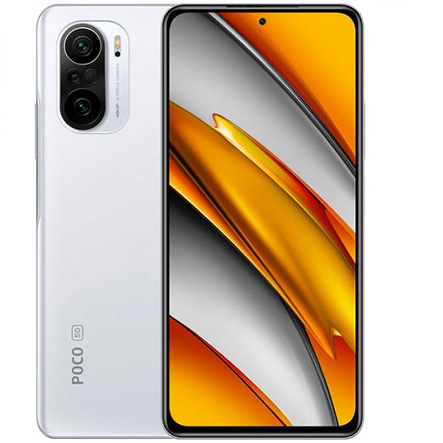

Xiaomi Poco F3 128 GB Arctic White