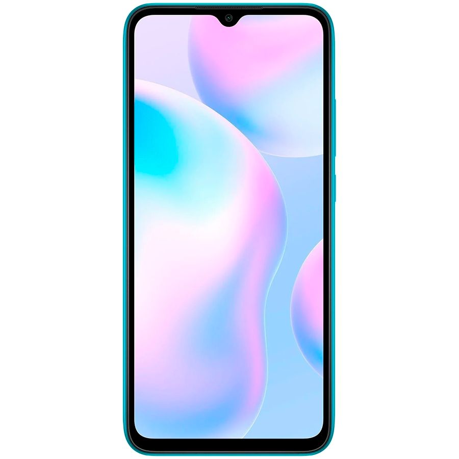 

Xiaomi Redmi 9A 32 GB Peacock Green