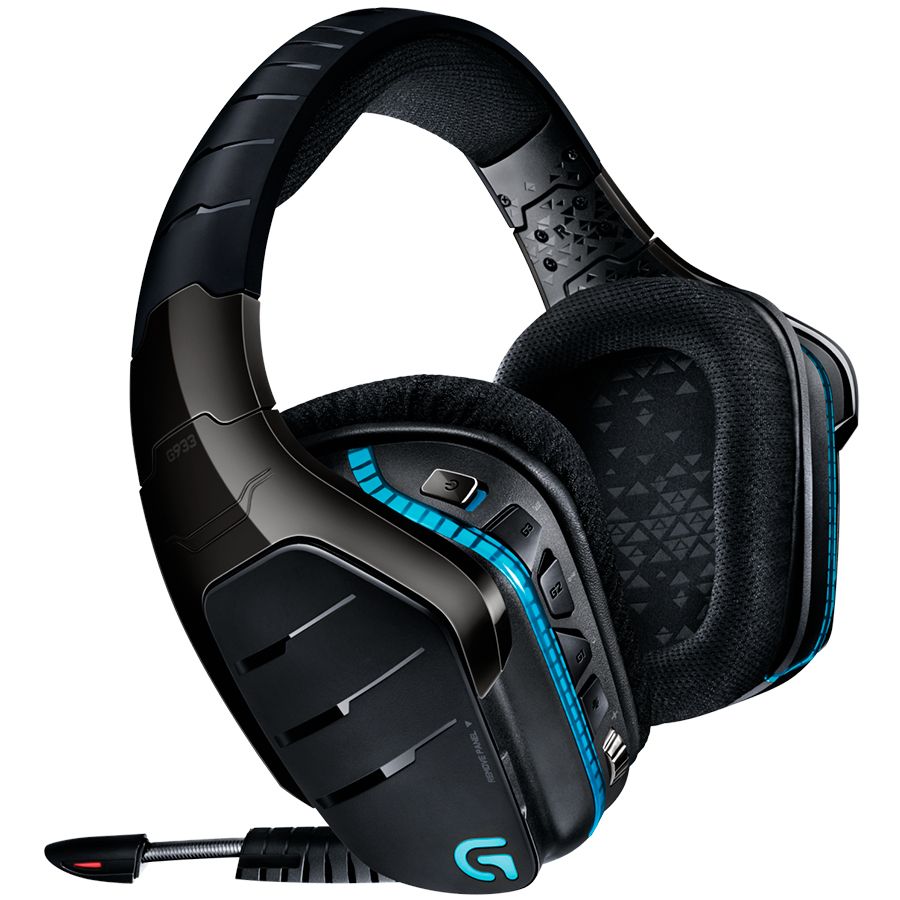 

Headset LOGITECH G635 Black